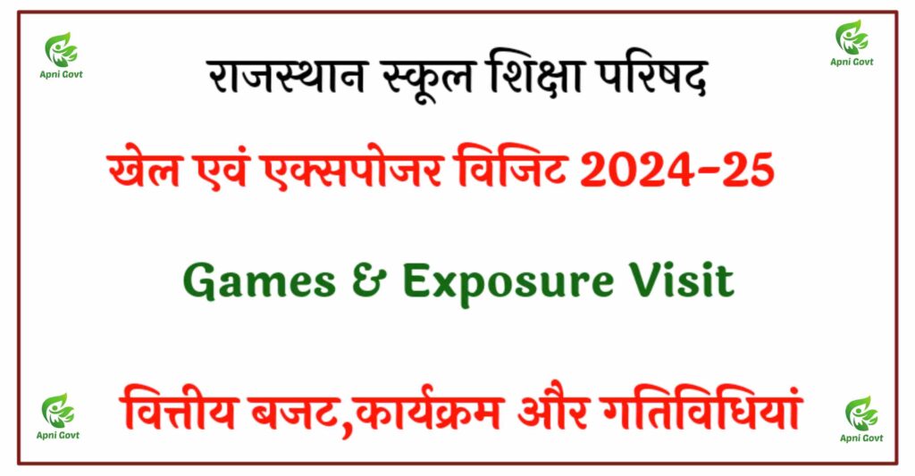 Sports and Exposure Visit  2024-25