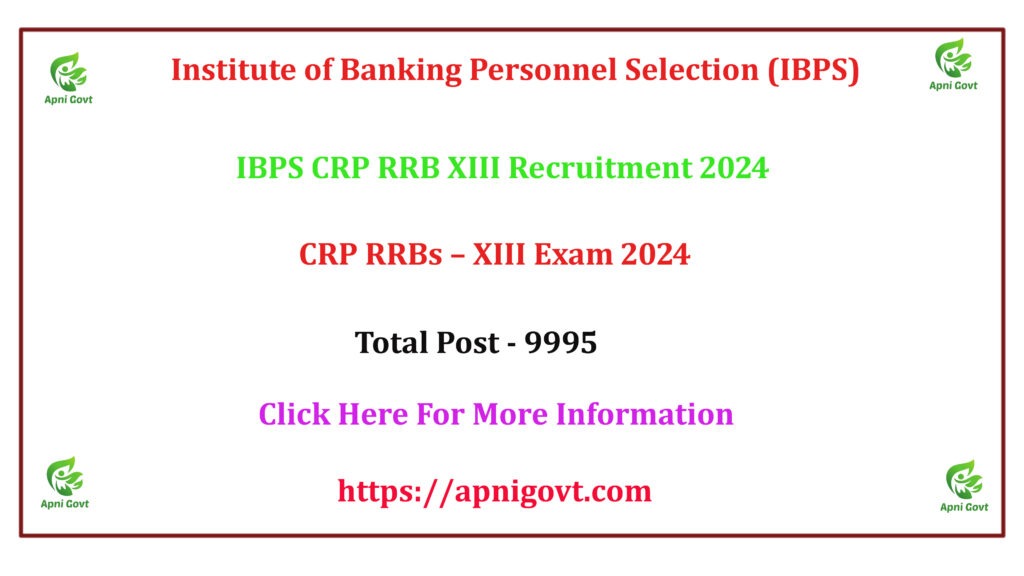 ibps, crp rrb, ibps rrb.