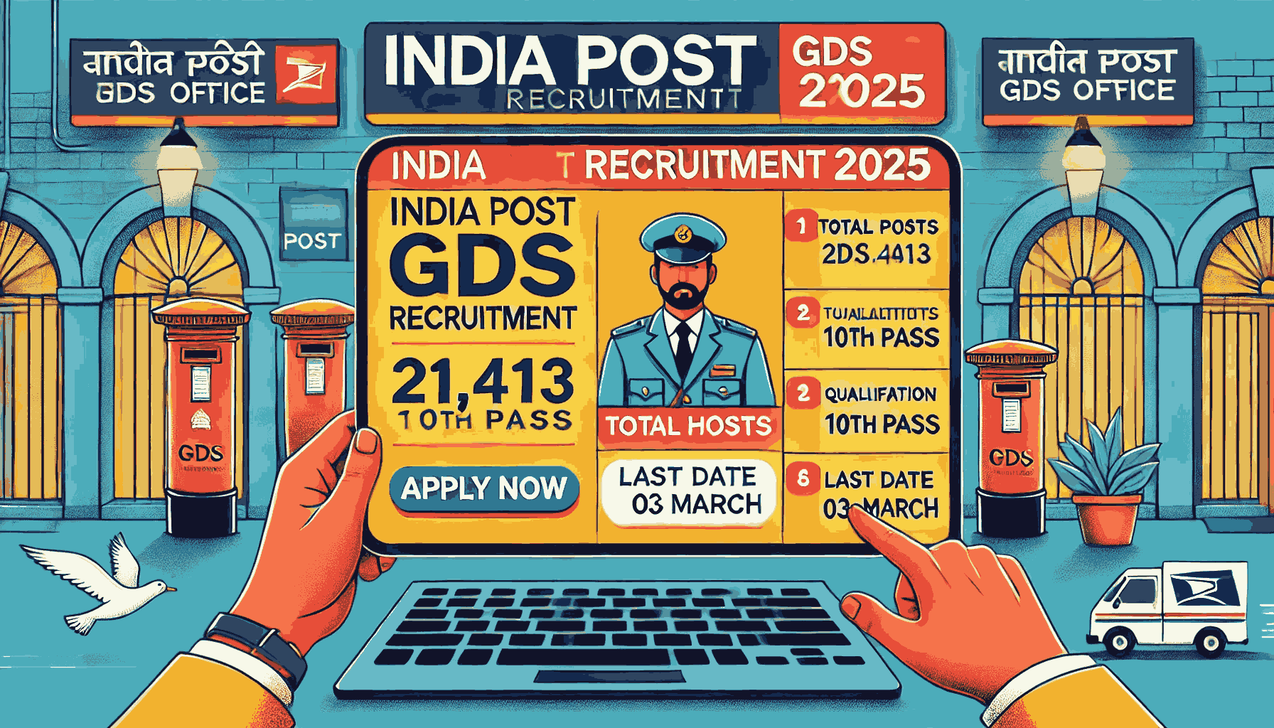 India Post GDS Recruitment 2025