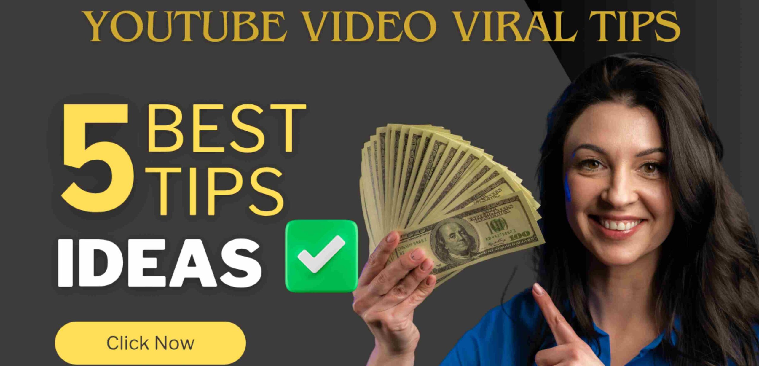 YouTube video viral tips 2025