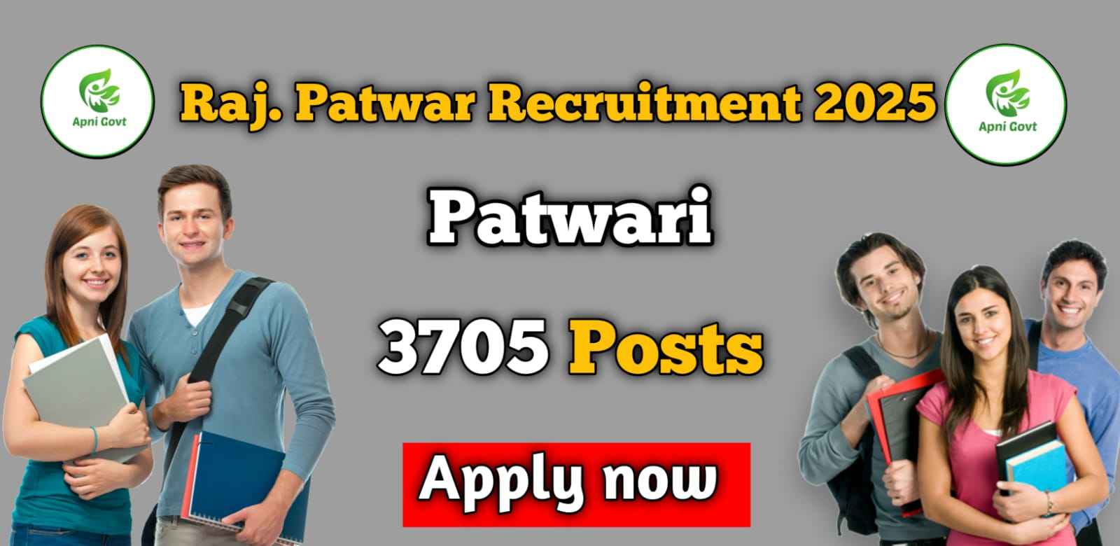 Rajasthan Patwari Bharti