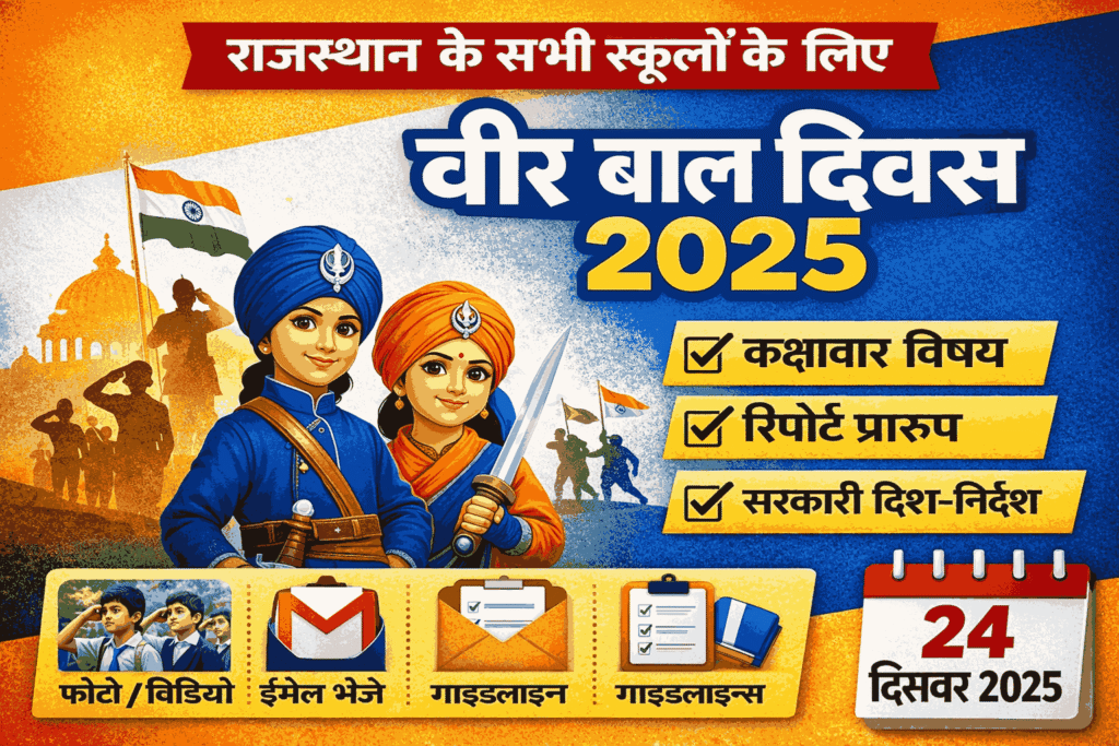 वीर बाल दिवस 2025